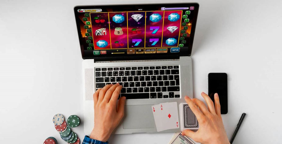 play casinos online