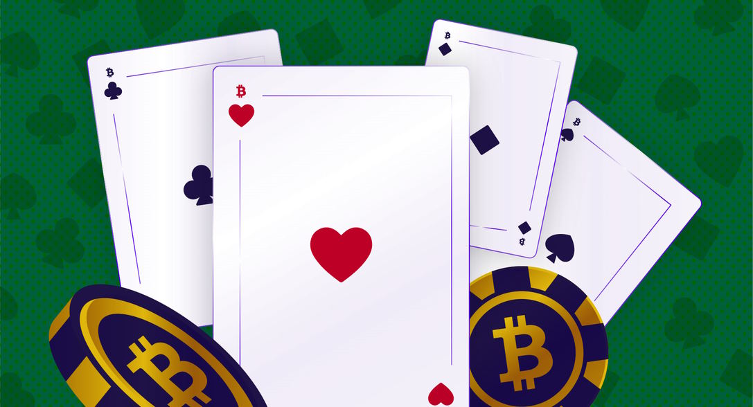 blockchain poker